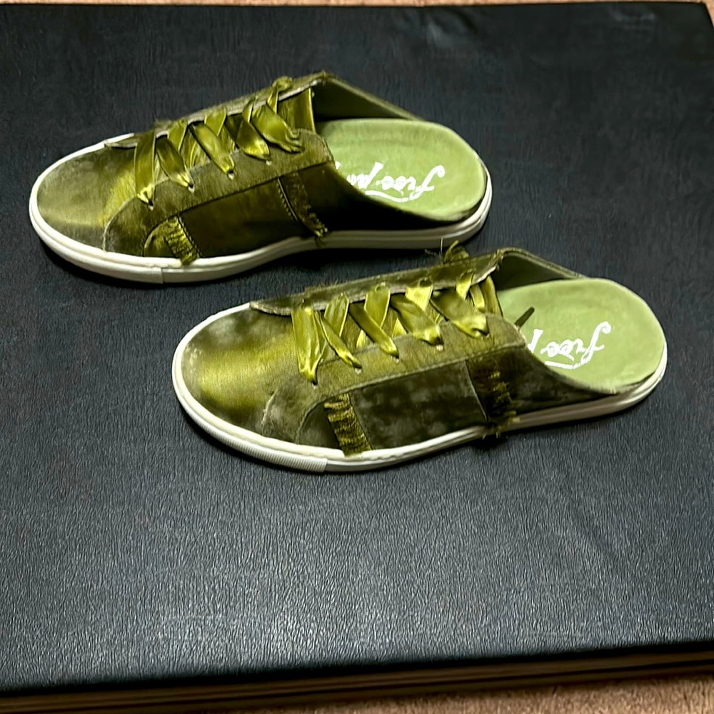 Free People Sneakers. NWT. Size 38.